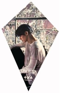 Soobin's Ice Piece Card Photocard