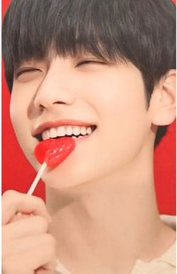 Soobin's Heart Card Photocard