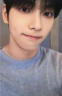 Soobin's Weverse A-1 Photocard