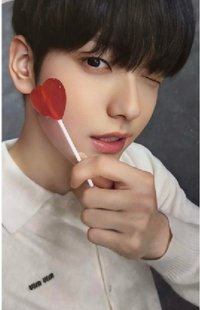 Soobin's Lover Photocard