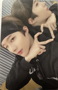 Rui's Ktown4u Round 2 Photocard