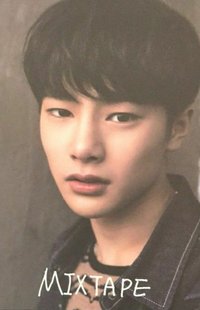 I.N's Postcard [POB] Photocard