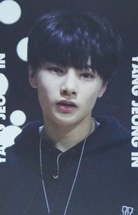 I.N's Making Version Photocard