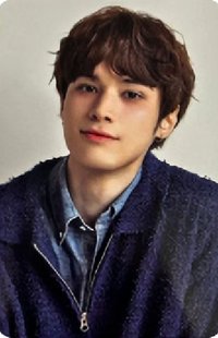 Jay Chang's Poca C Photocard