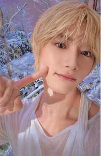 Beomgyu's  Photocard