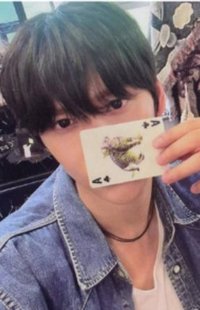 Eunseok's  Photocard