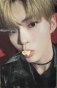 Hanbin's Digipack A Photocard