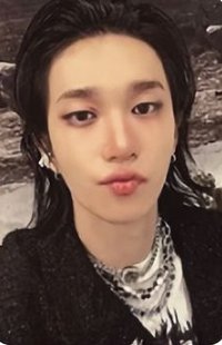 Theo's Killin' It Ver. 1 Photocard