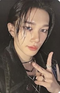 Theo's Superb Ver. 1 Photocard