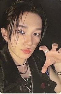 Theo's Superb Ver. 2 Photocard