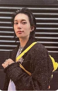 Theo's Target (Duckie Backpack) Photocard