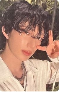 Theo's All In Ver. 1 Photocard