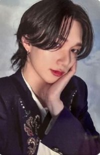 Theo's Nemo Ver. (Real Hero) Photocard