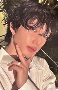 Theo's All In Ver. 2 Photocard