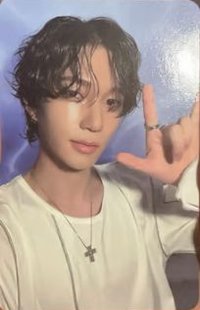 Theo's Walmart (Rockstar) Photocard