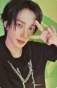 Theo's Fit In Nemo Ver. Photocard