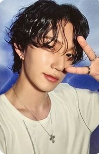 Theo's Flow In Ver. 2 Photocard