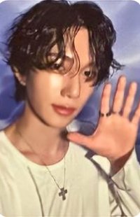 Theo's Flow In Ver. 1 Photocard