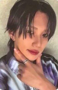 Theo's Bump In Ver. 2 Photocard