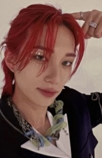 Theo's Kick In Ver. 1 Photocard