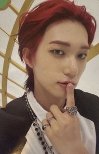 Theo's Zero In Ver. 2 Photocard