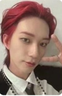 Theo's Weverse Photocard