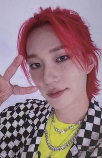 Theo's Platform Ver. PVC Card Photocard