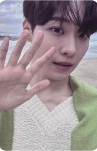 Seongmin's  Photocard