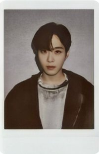 Seongmin's  Photocard