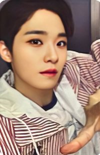 Seongmin's  Photocard