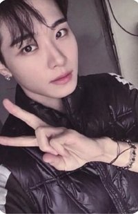 Seongmin's  Photocard