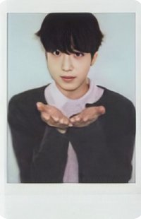 Seongmin's  Photocard