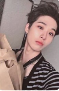 Seongmin's  Photocard