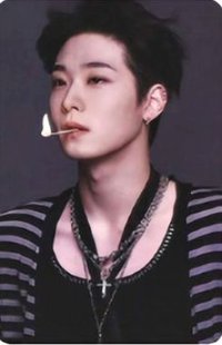 Seongmin's  Photocard