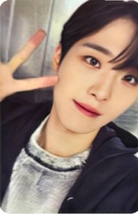 Seongmin's  Photocard