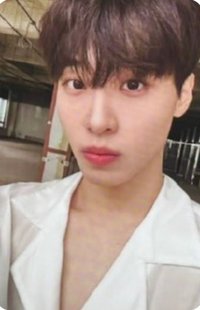 Seongmin's  Photocard