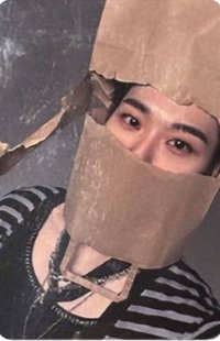 Seongmin's  Photocard