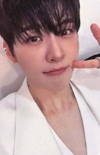 Seongmin's  Photocard