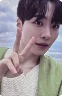 Seongmin's  Photocard