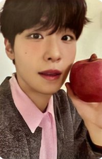 Seongmin's  Photocard