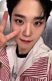 Seongmin's  Photocard