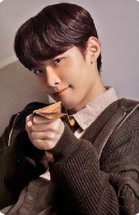 Seongmin's  Photocard