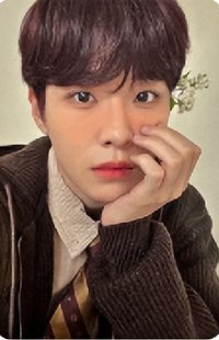 Seongmin's  Photocard