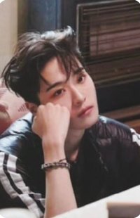 Seongmin's  Photocard