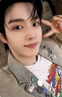 Sungchan's  Photocard