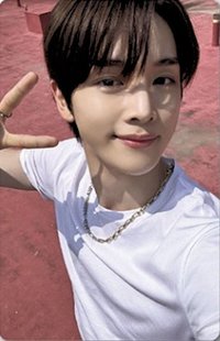 Sungchan's  Photocard