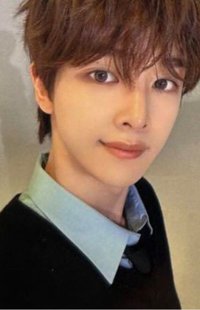 Sungchan's B Version Photocard