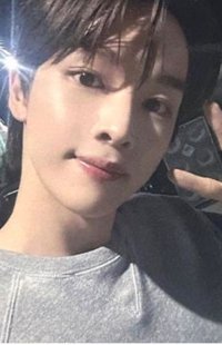 Sungchan's Limited Version Photocard