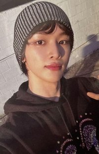 Sungchan's  Photocard