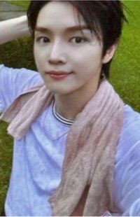 Sungchan's Travel Bag Set 1 Photocard